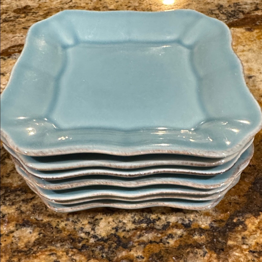 Small Desert Plates - Picture 2 of 5